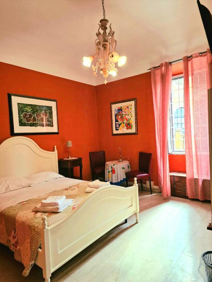 Casa Totti Bed & Breakfast Rome Exterior photo